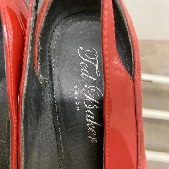 Ted Baker heels - Picture 5 of 10